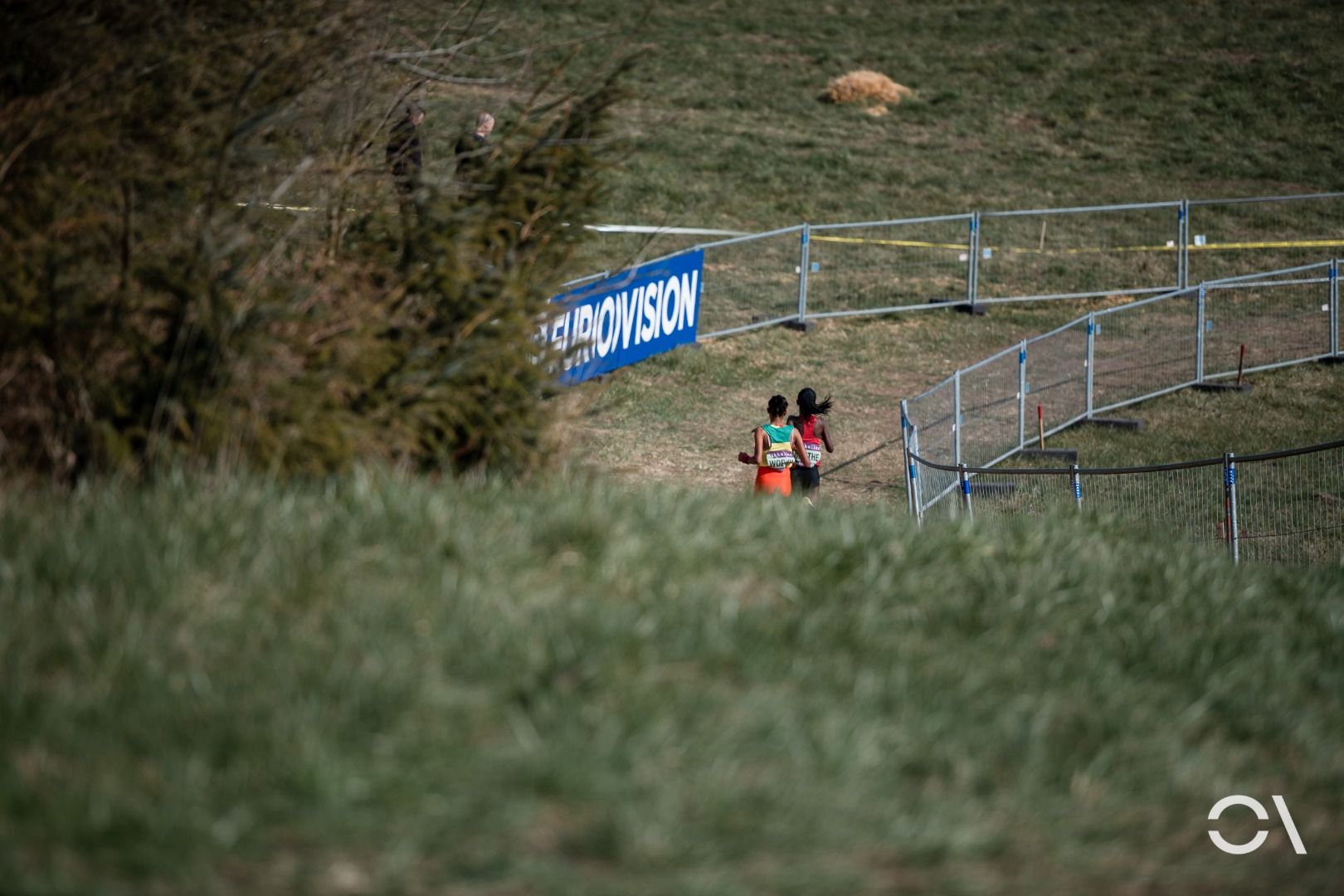 Campeonato del Mundo de Cross Aarhus 2019 (RELEVO MIXTO Y SUB 20)