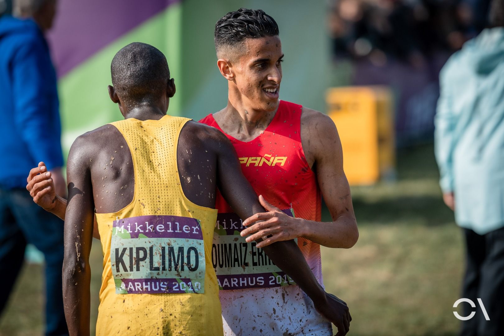 Campeonato del Mundo de Cross Aarhus 2019 (CARRERAS SENIOR)