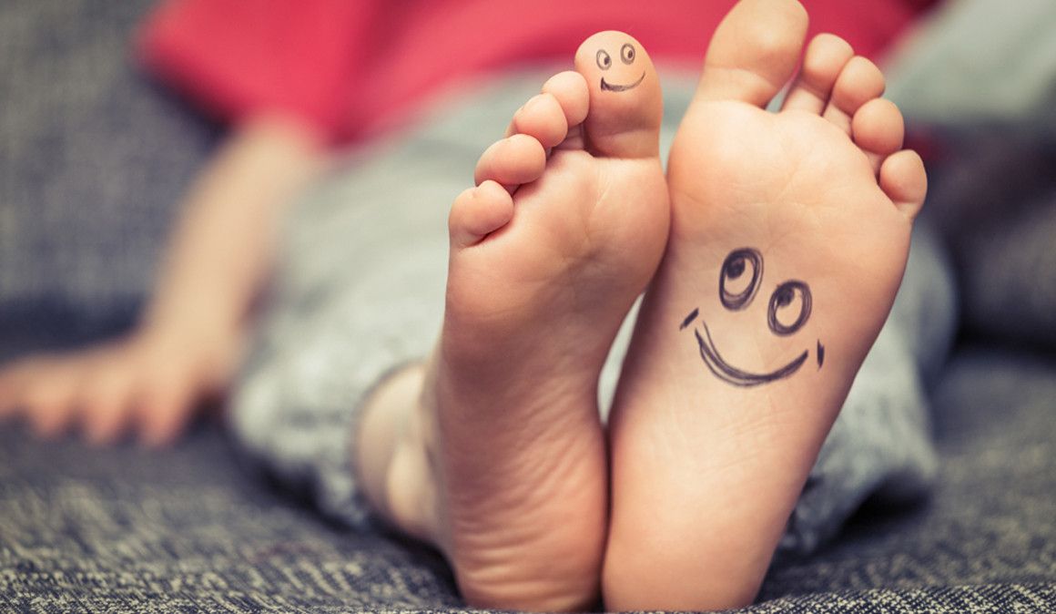 ¿Qué es la pedicura médica para corredores?