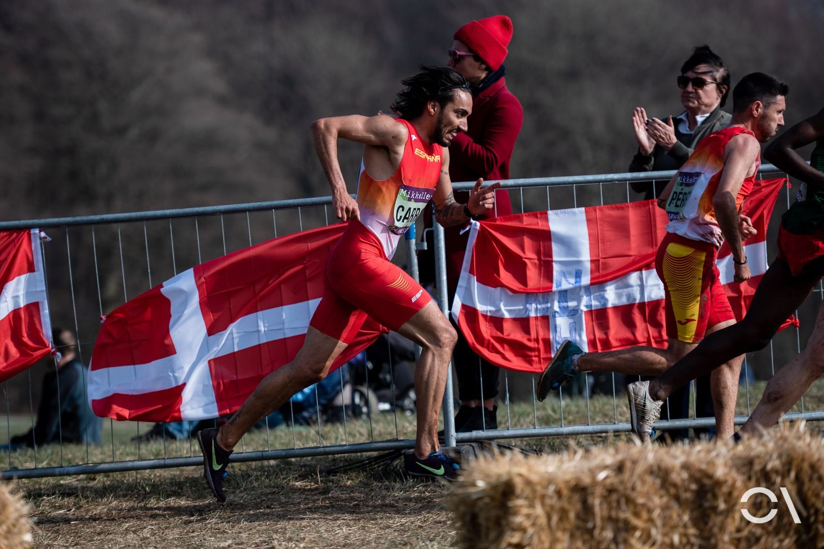 Campeonato del Mundo de Cross Aarhus 2019 (CARRERAS SENIOR)