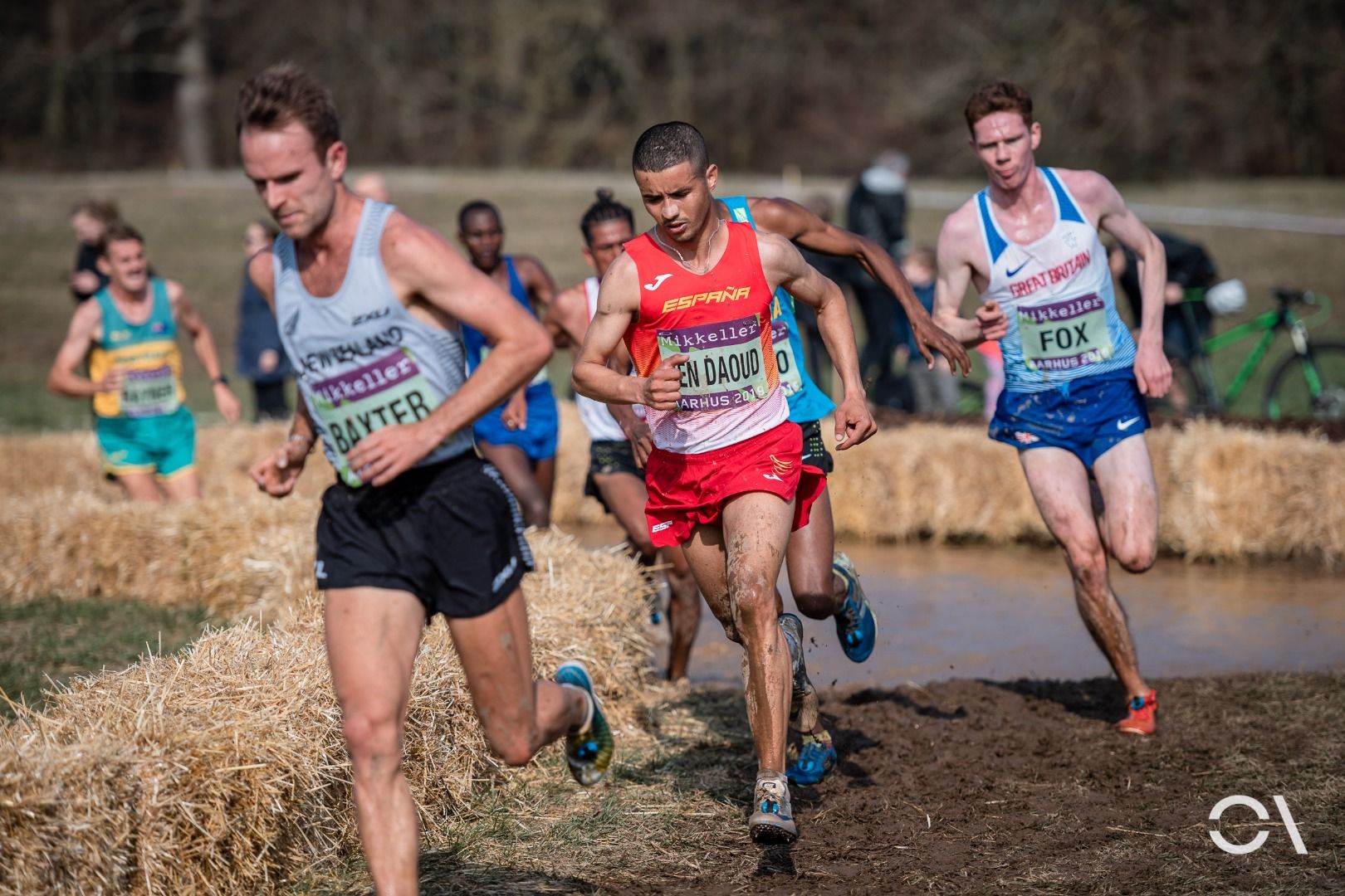 Campeonato del Mundo de Cross Aarhus 2019 (CARRERAS SENIOR)