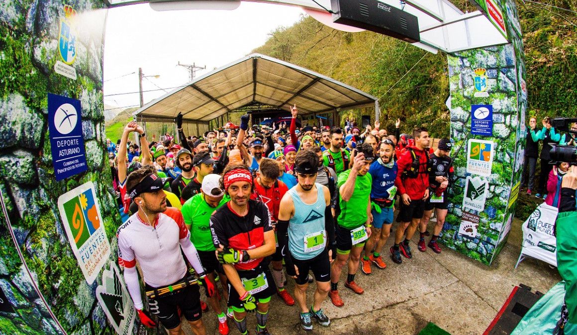 La VIII Puerta de Muniellos reunirá a 800 corredores en Moal