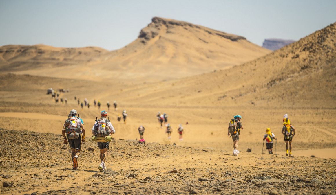 Dentro del Marathon des Sables | soycorredor.es