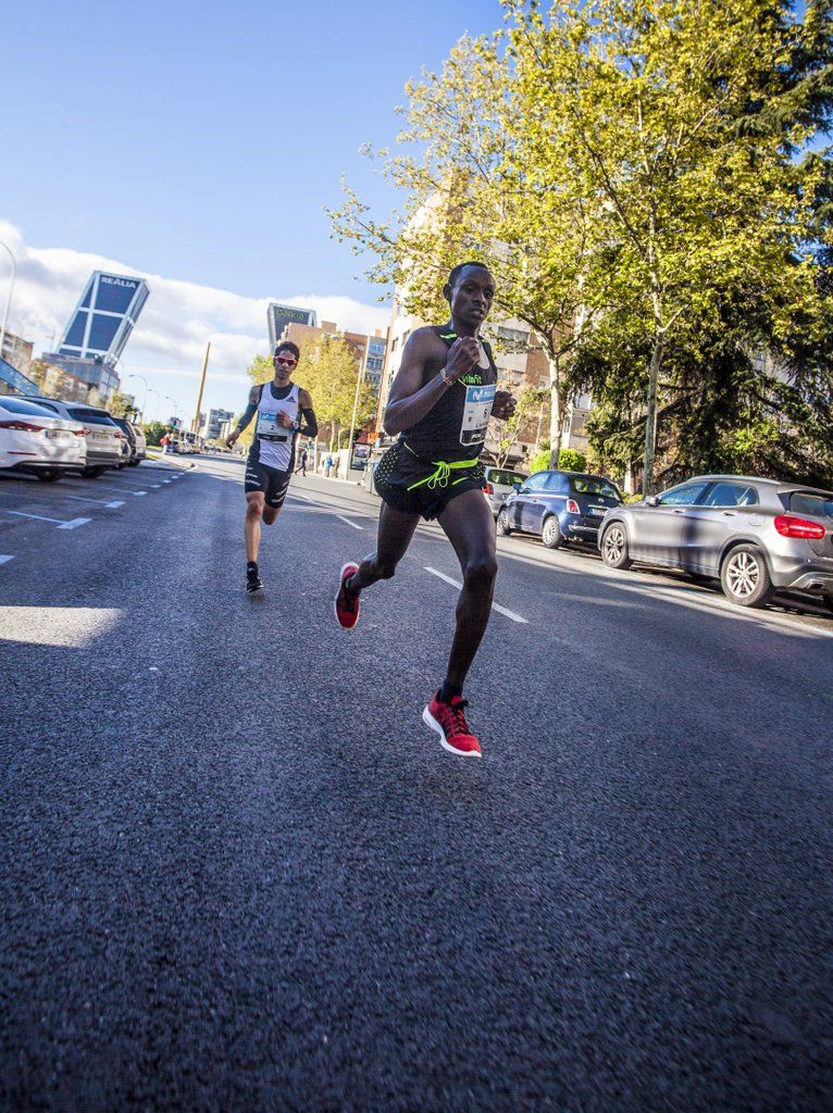 Movistar Medio Maratón de Madrid (Atletas de Élite)