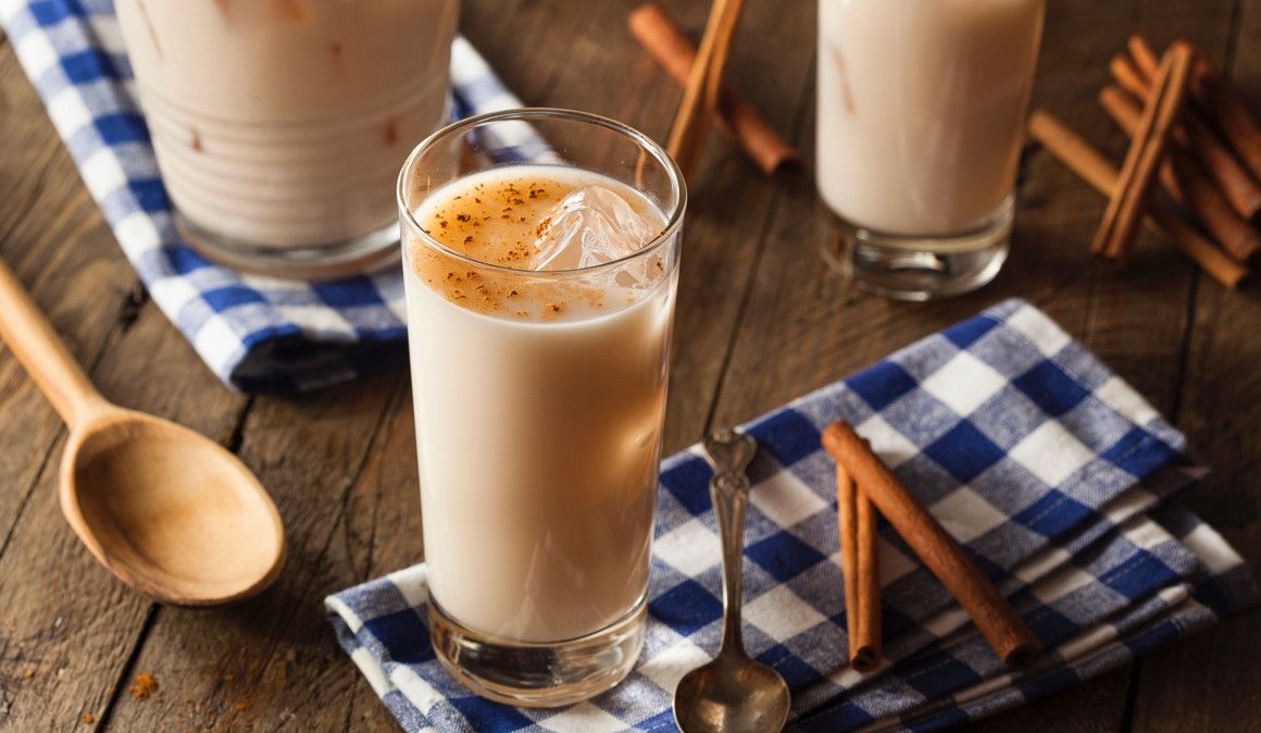 La horchata, un recuperador perfecto para los corredores | soycorredor.es