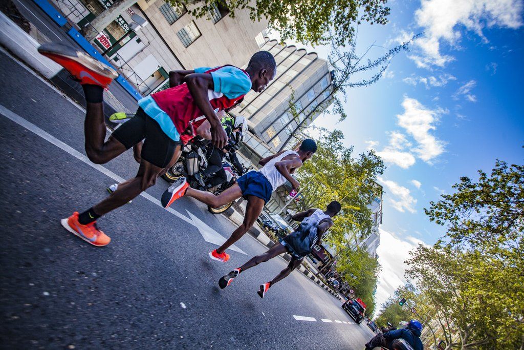 Movistar Medio Maratón de Madrid (Atletas de Élite)