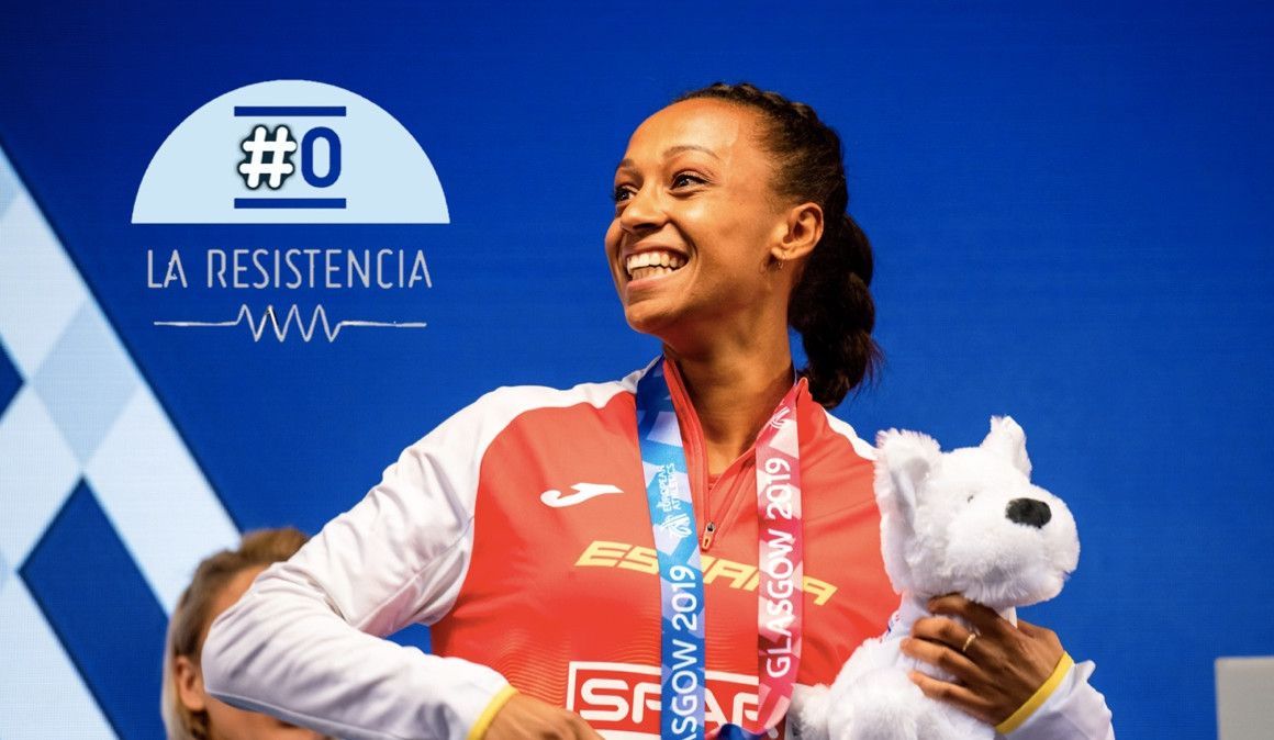 Ana Peleteiro estará en La Resistencia | Sportmedia
