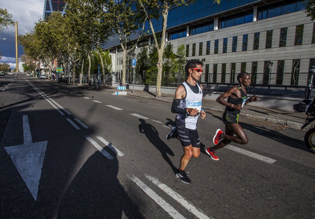 Movistar Medio Maratón de Madrid (Atletas de Élite)