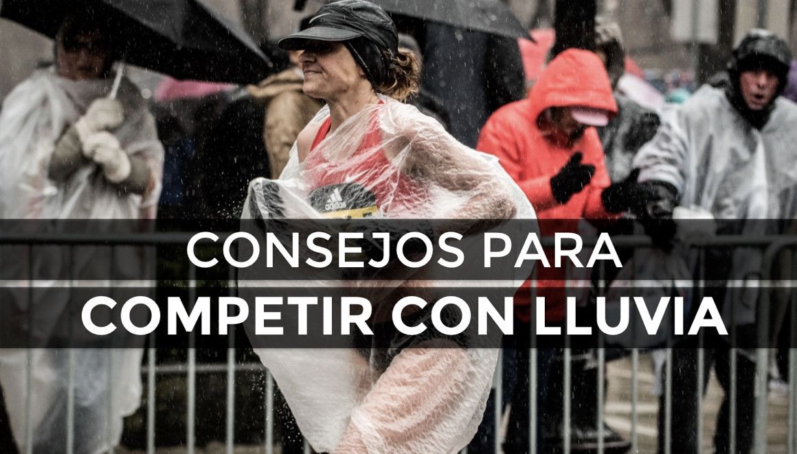 Una participante en el Maratón de Boston 2018. TEMPO JOURNAL.