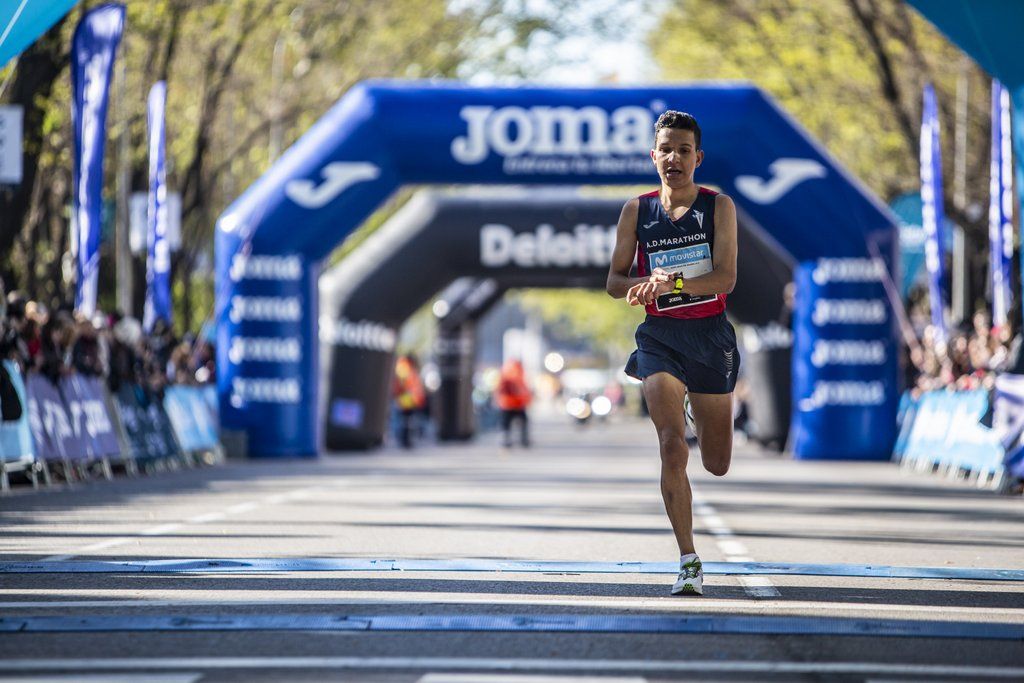 Movistar Medio Maratón de Madrid (Atletas de Élite)
