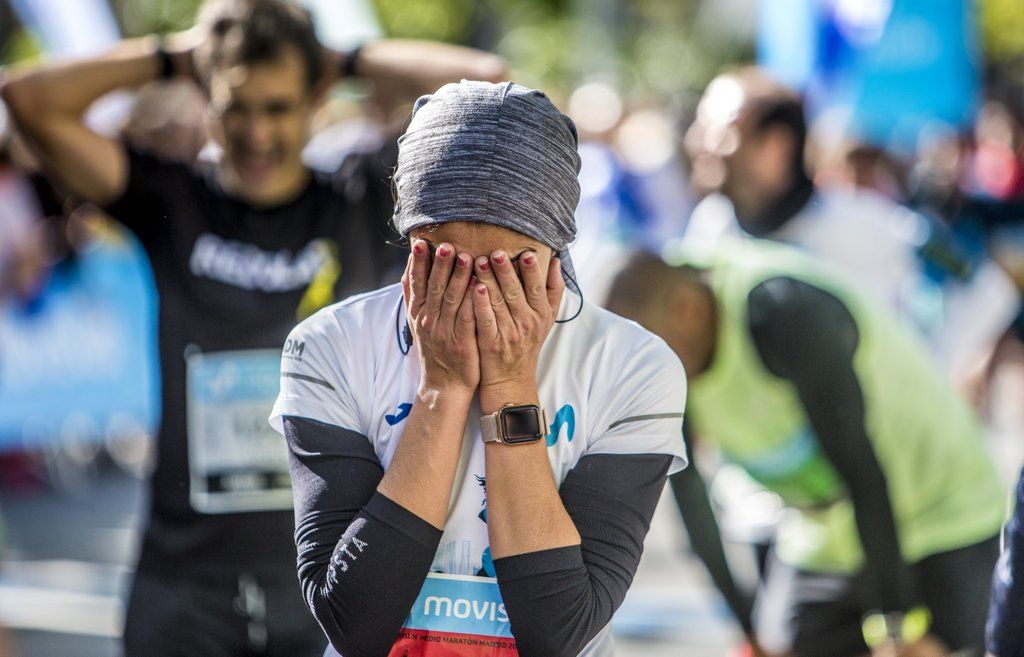 Movistar Medio Maratón de Madrid (corredores populares)