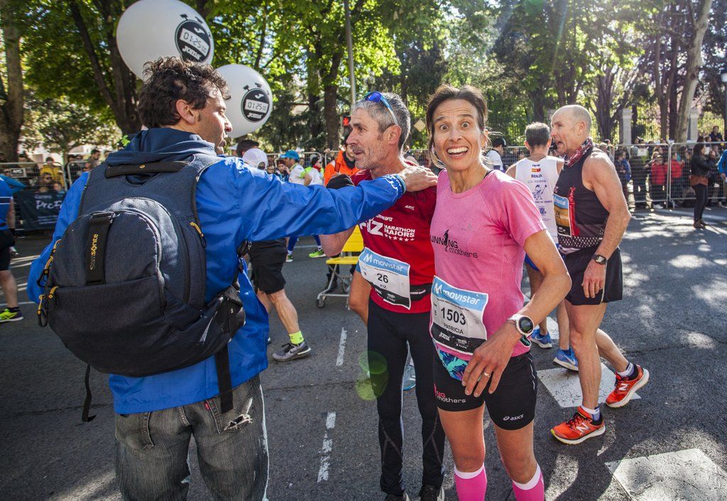 Movistar Medio Maratón de Madrid (corredores populares)