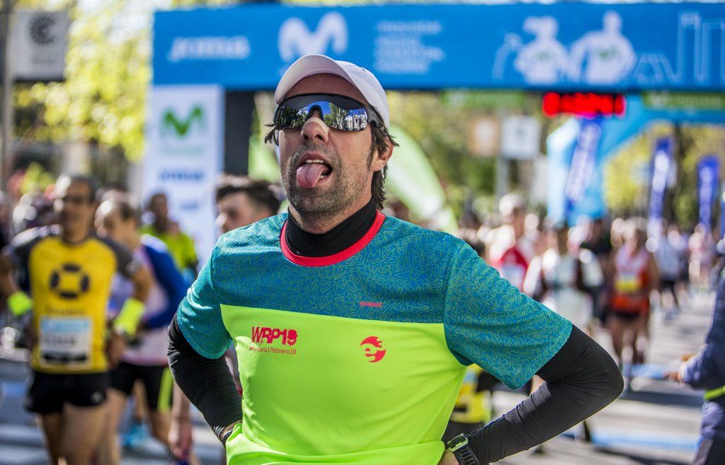 Movistar Medio Maratón de Madrid (corredores populares)