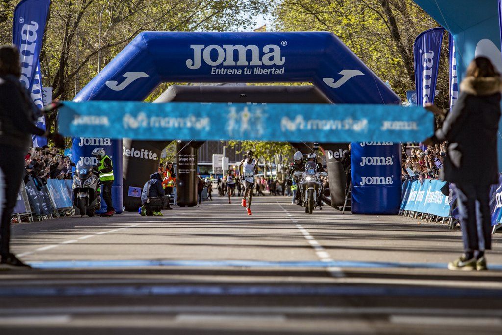 Movistar Medio Maratón de Madrid (Atletas de Élite)