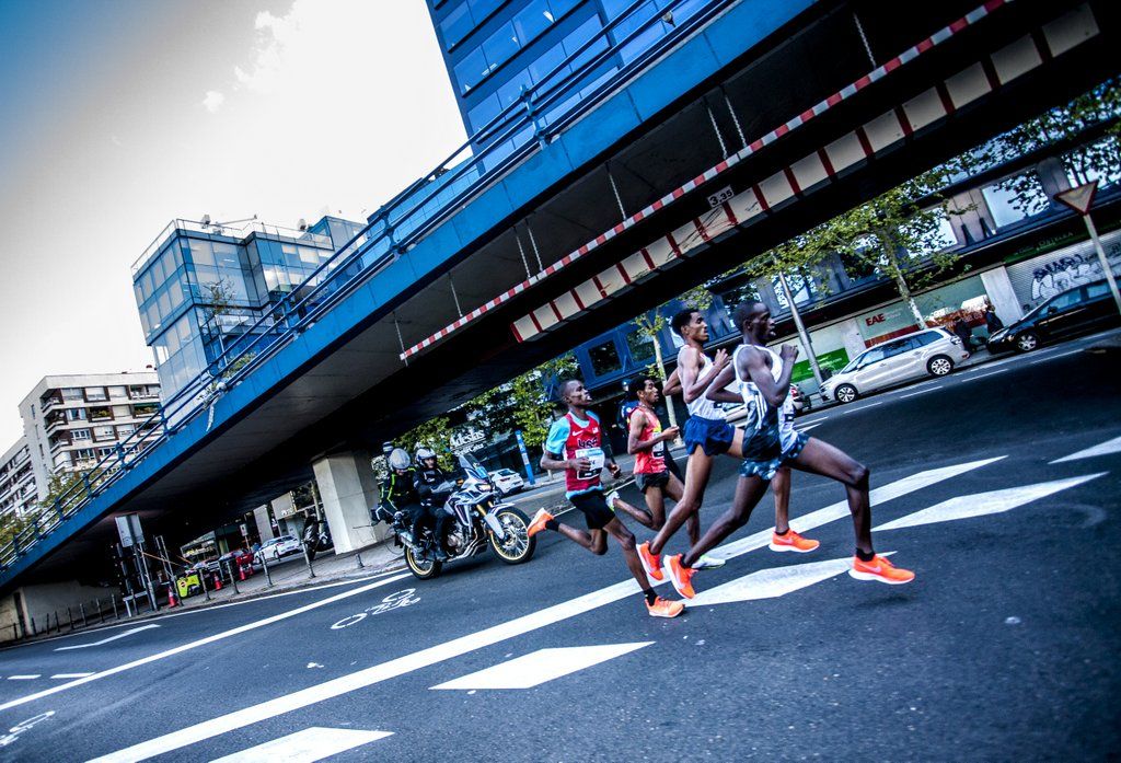 Movistar Medio Maratón de Madrid (Atletas de Élite)