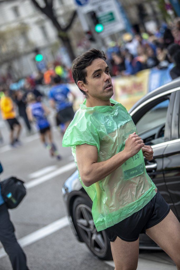 Movistar Medio Maratón de Madrid (corredores populares)