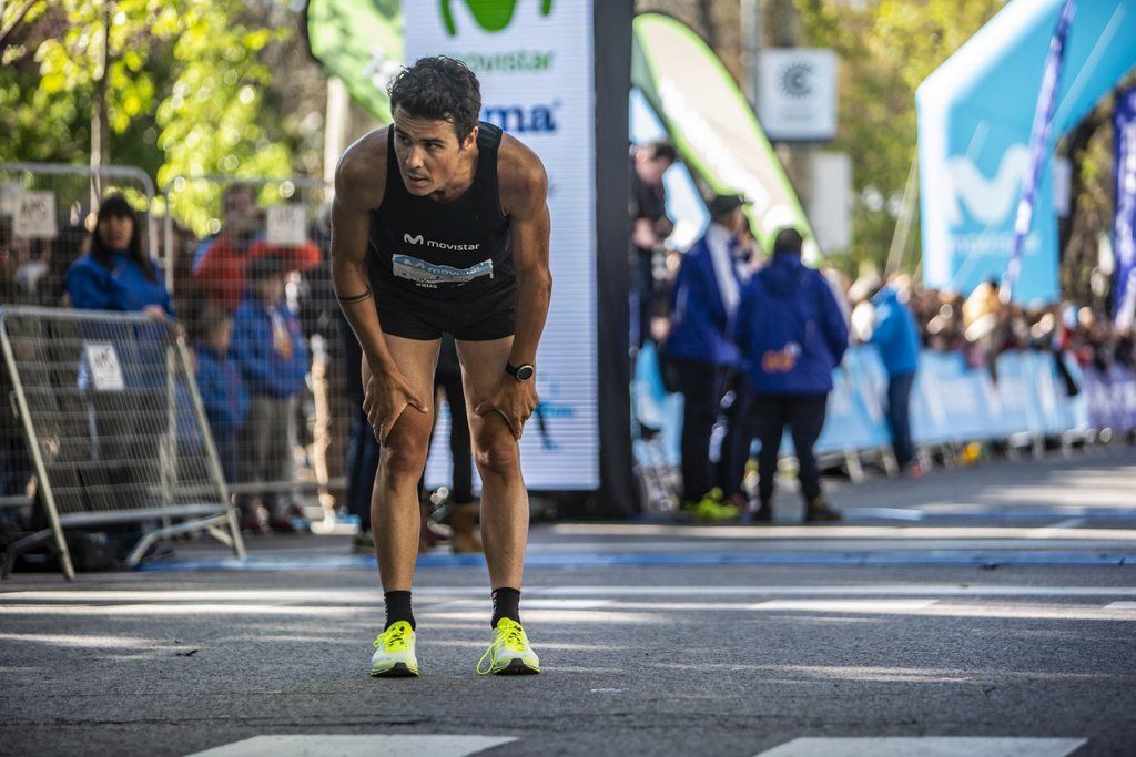 Movistar Medio Maratón de Madrid (Atletas de Élite)