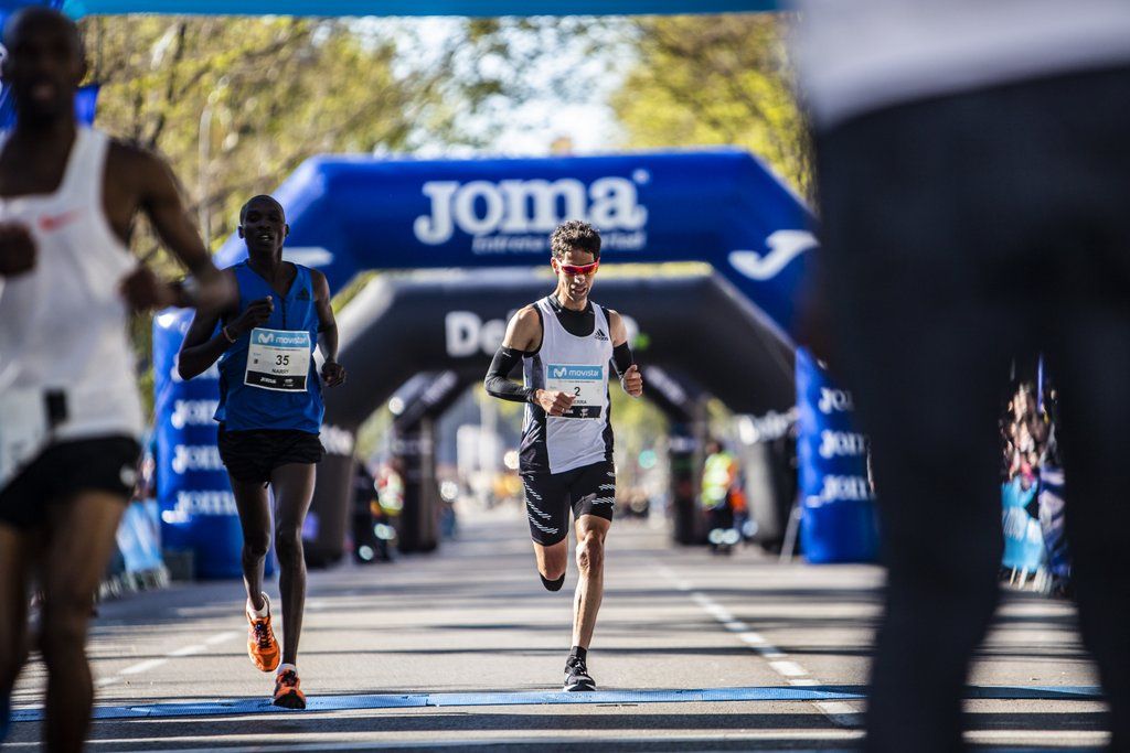 Movistar Medio Maratón de Madrid (Atletas de Élite)