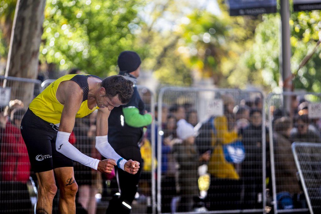 Movistar Medio Maratón de Madrid (Atletas de Élite)