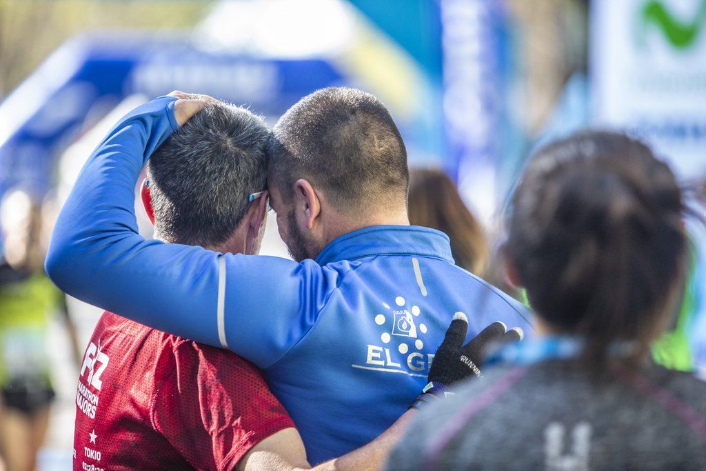 Movistar Medio Maratón de Madrid (corredores populares)