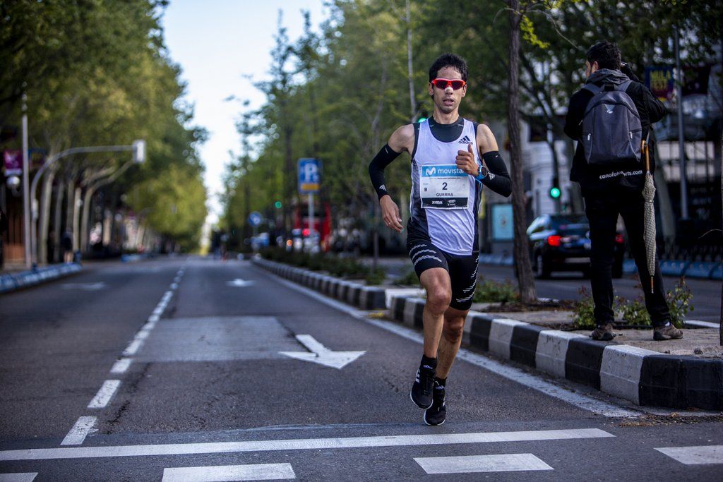 Movistar Medio Maratón de Madrid (Atletas de Élite)