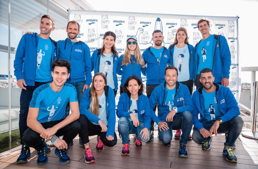 Llega el Run Happy Team