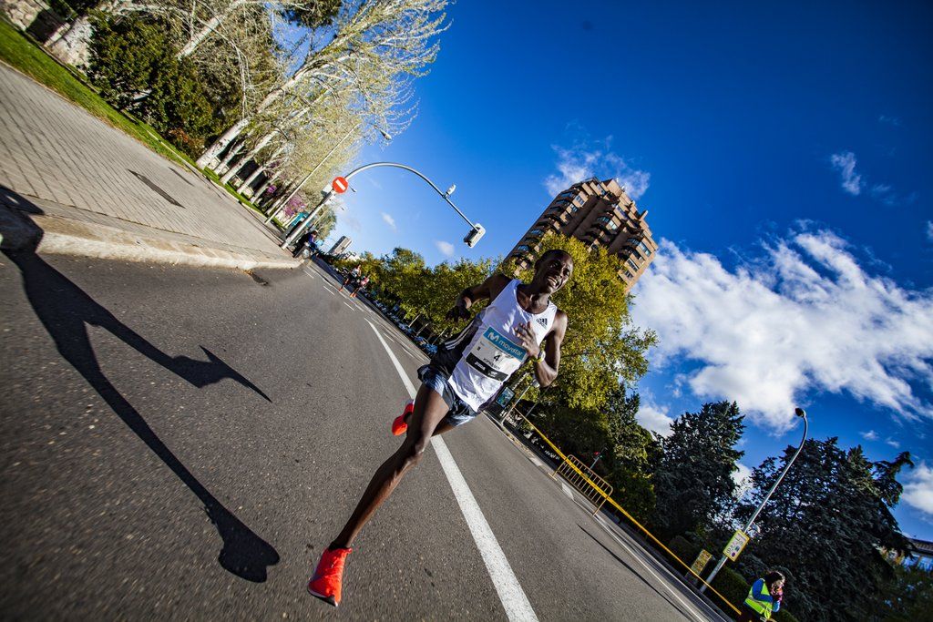 Movistar Medio Maratón de Madrid (Atletas de Élite)