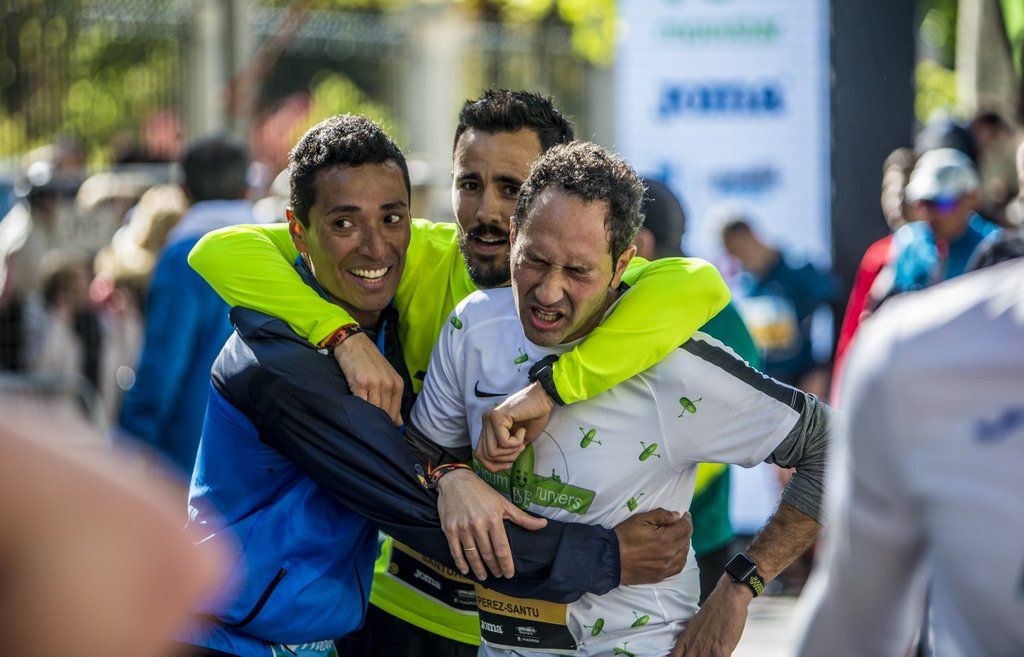 Movistar Medio Maratón de Madrid (corredores populares)