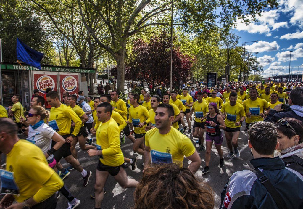 Movistar Medio Maratón de Madrid (corredores populares)