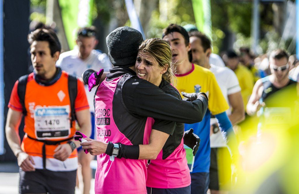 Movistar Medio Maratón de Madrid (corredores populares)