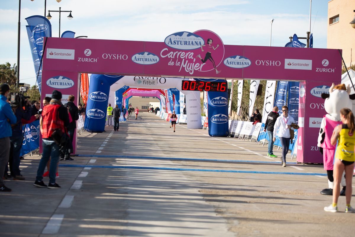 Carrera de la Mujer Central Lechera Asturiana de Valencia (25:41-27:45)