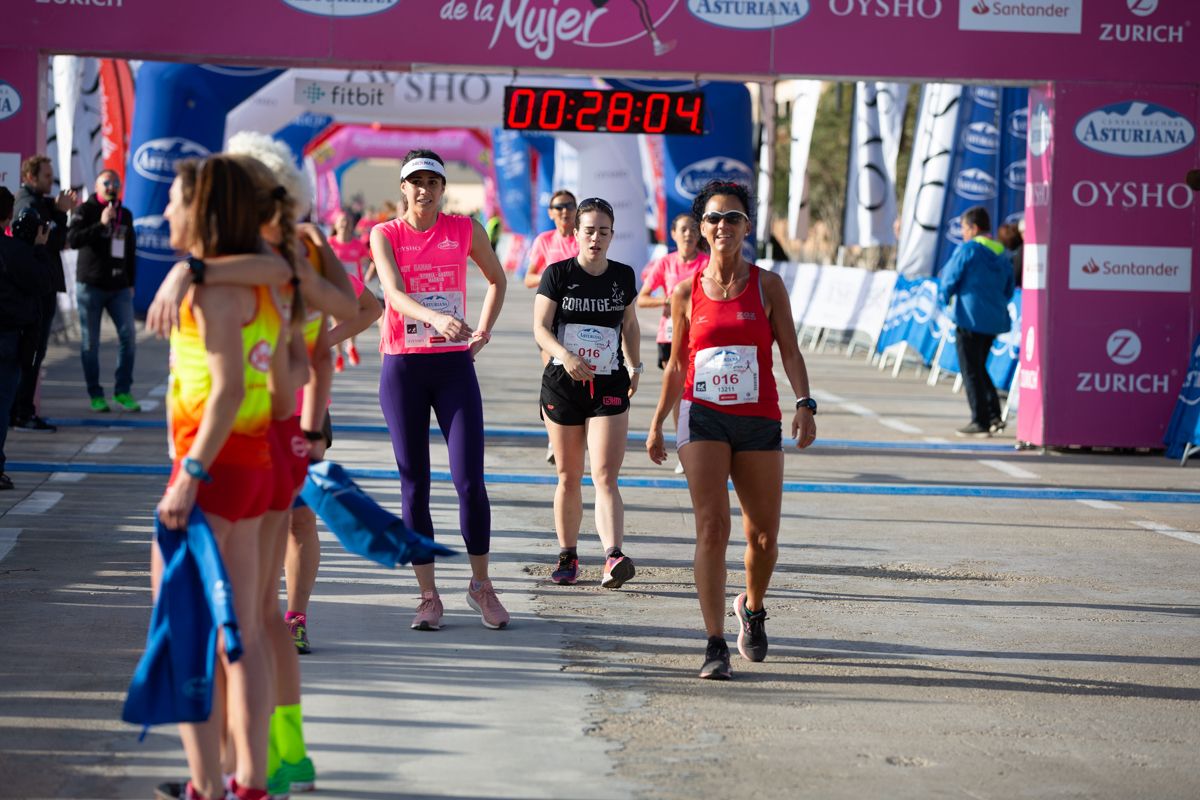 Carrera de la Mujer Central Lechera Asturiana de Valencia (27:45-29:08)