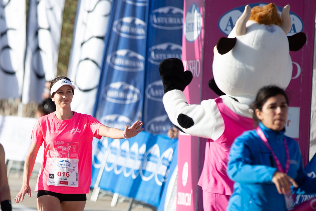 Carrera de la Mujer Central Lechera Asturiana de Valencia (25:41-27:45)