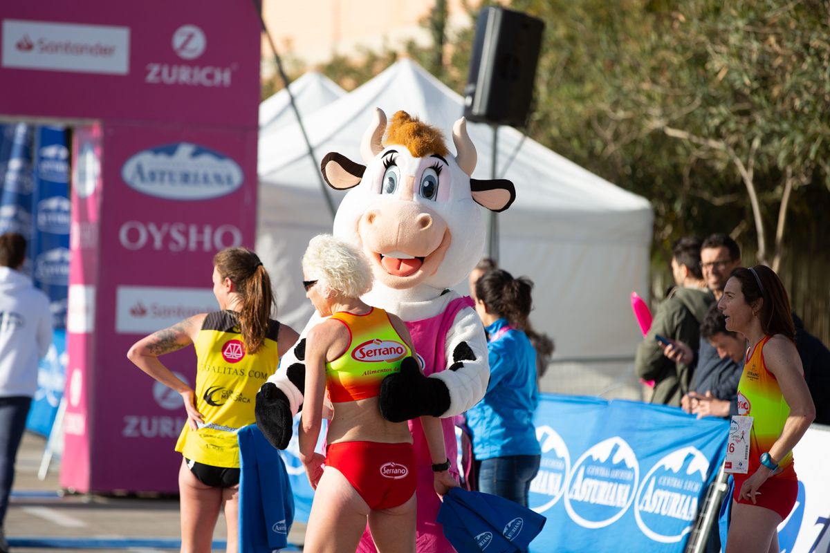 Carrera de la Mujer Central Lechera Asturiana de Valencia (25:41-27:45)