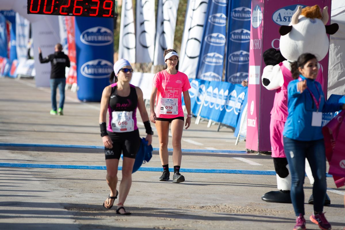 Carrera de la Mujer Central Lechera Asturiana de Valencia (25:41-27:45)