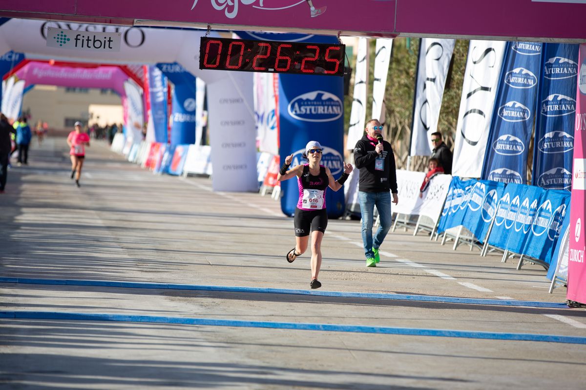 Carrera de la Mujer Central Lechera Asturiana de Valencia (25:41-27:45)