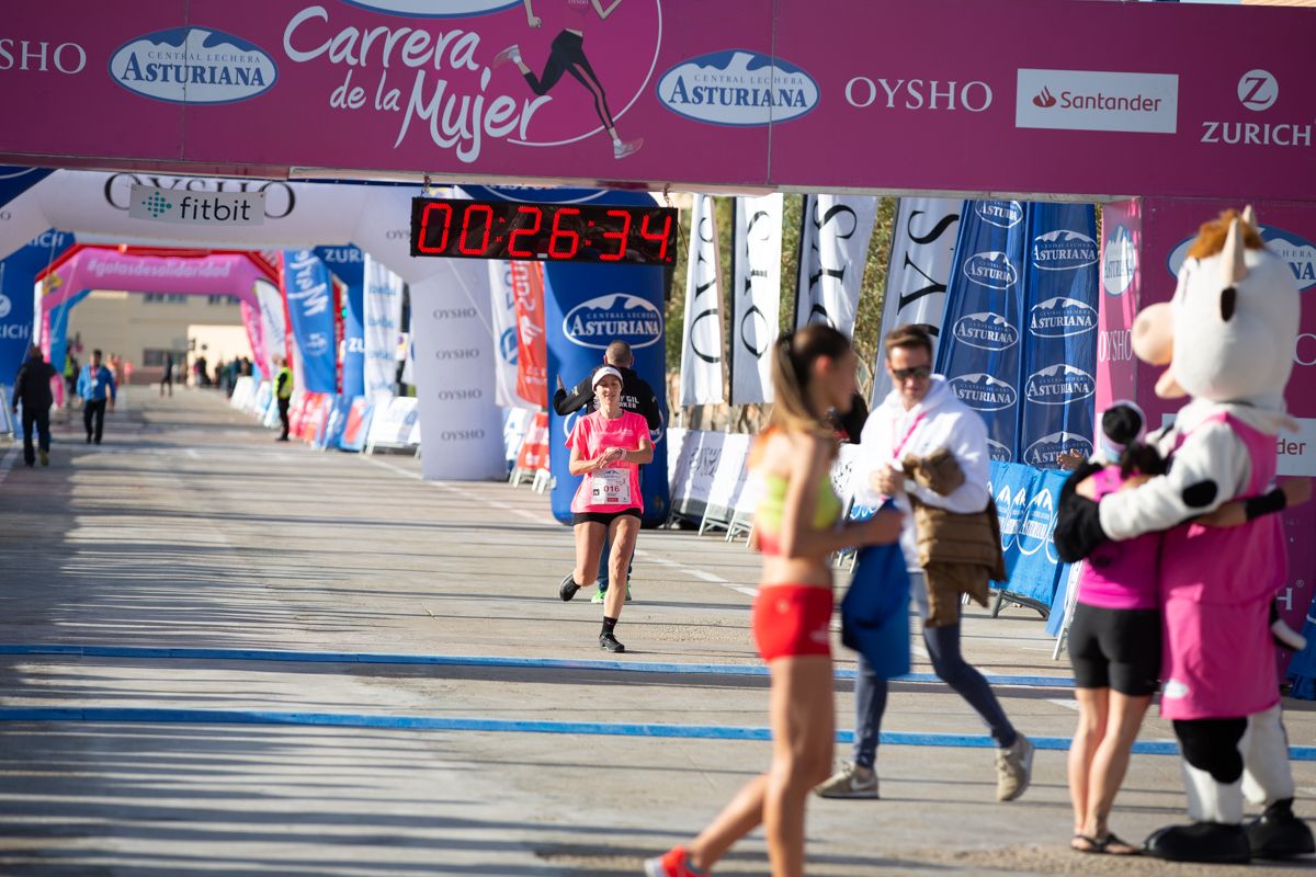 Carrera de la Mujer Central Lechera Asturiana de Valencia (25:41-27:45)