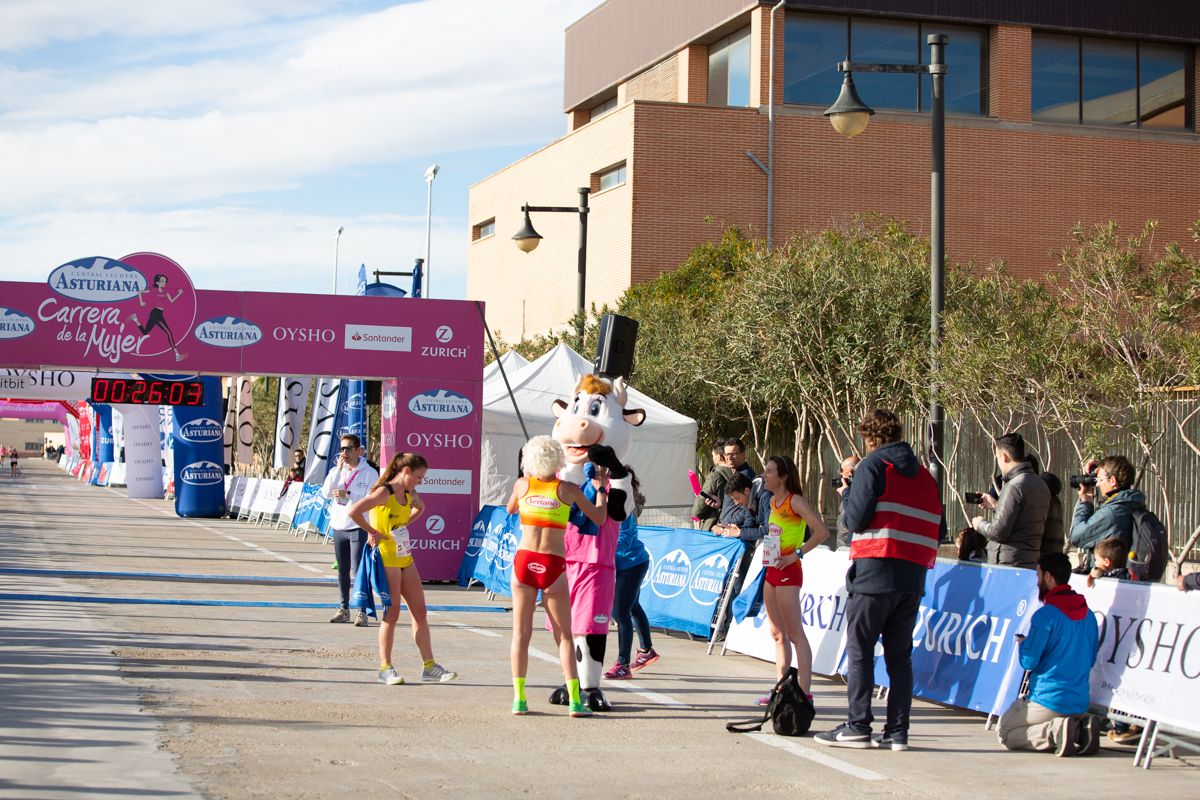 Carrera de la Mujer Central Lechera Asturiana de Valencia (25:41-27:45)
