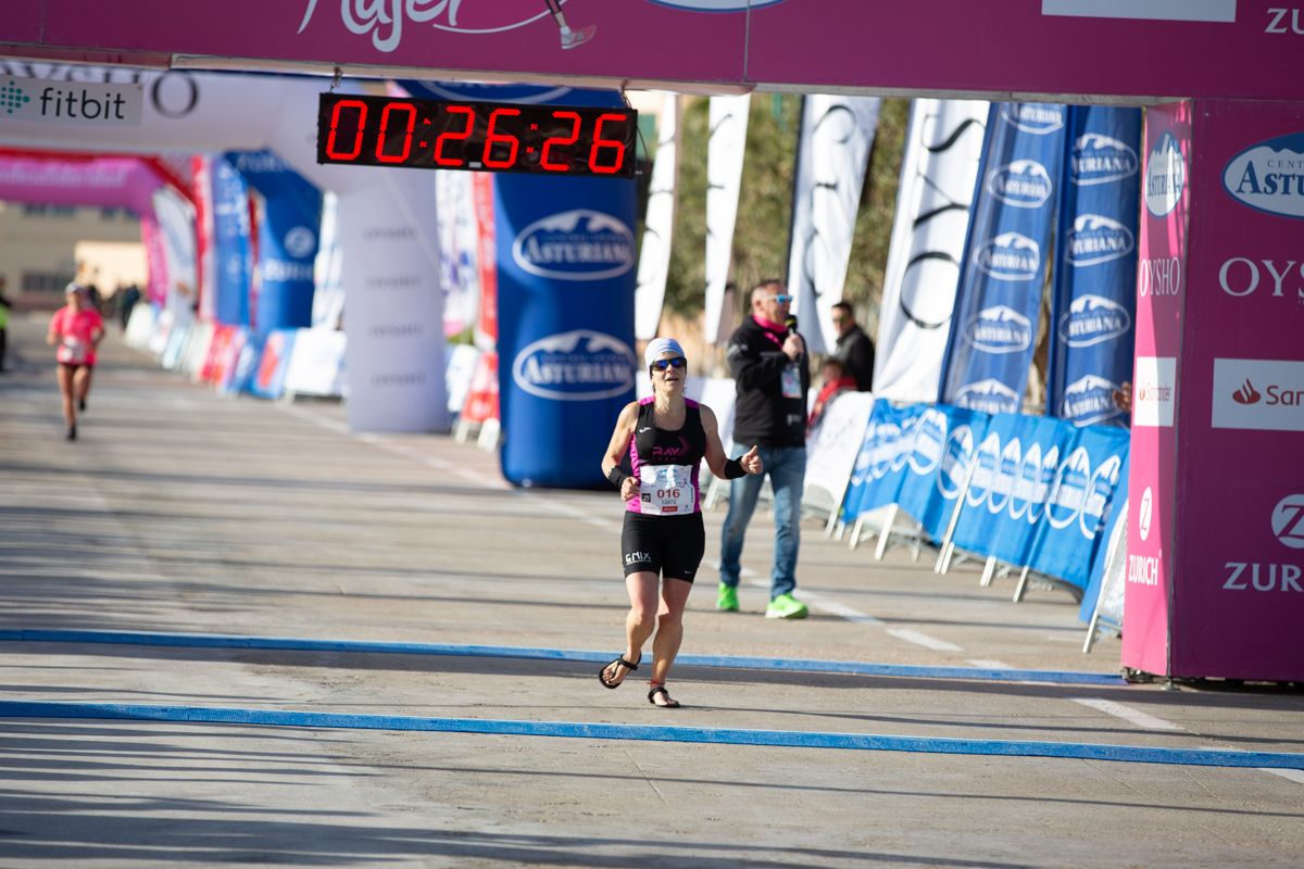 Carrera de la Mujer Central Lechera Asturiana de Valencia (25:41-27:45)