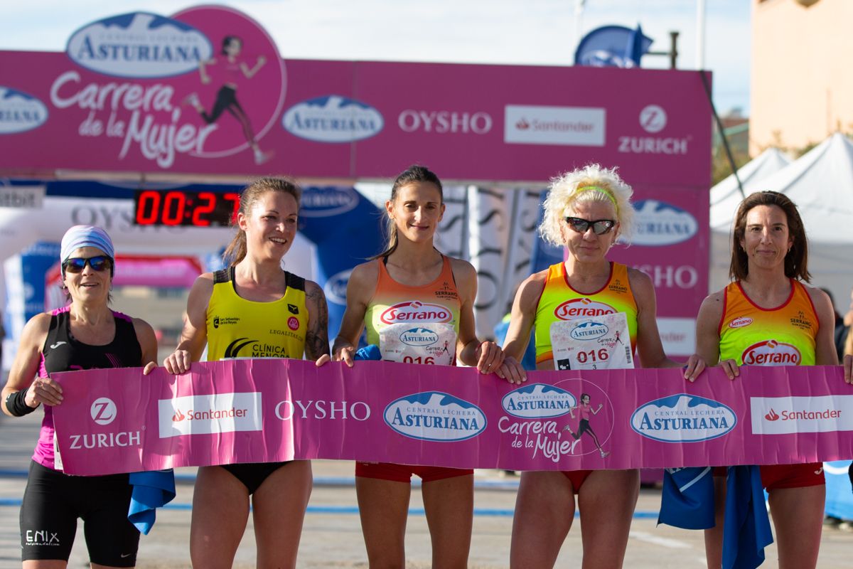 Carrera de la Mujer Central Lechera Asturiana de Valencia (25:41-27:45)