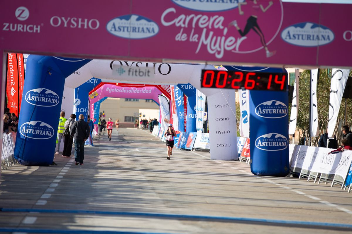 Carrera de la Mujer Central Lechera Asturiana de Valencia (25:41-27:45)