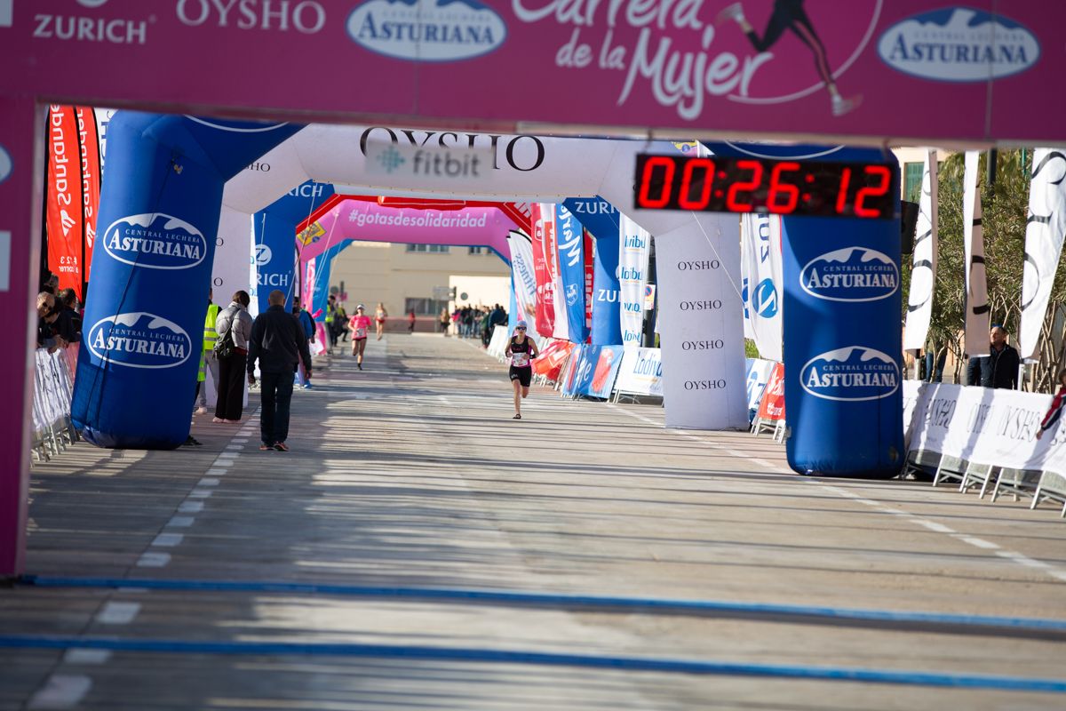 Carrera de la Mujer Central Lechera Asturiana de Valencia (25:41-27:45)