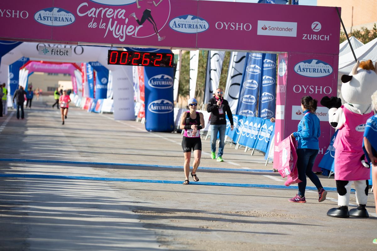 Carrera de la Mujer Central Lechera Asturiana de Valencia (25:41-27:45)