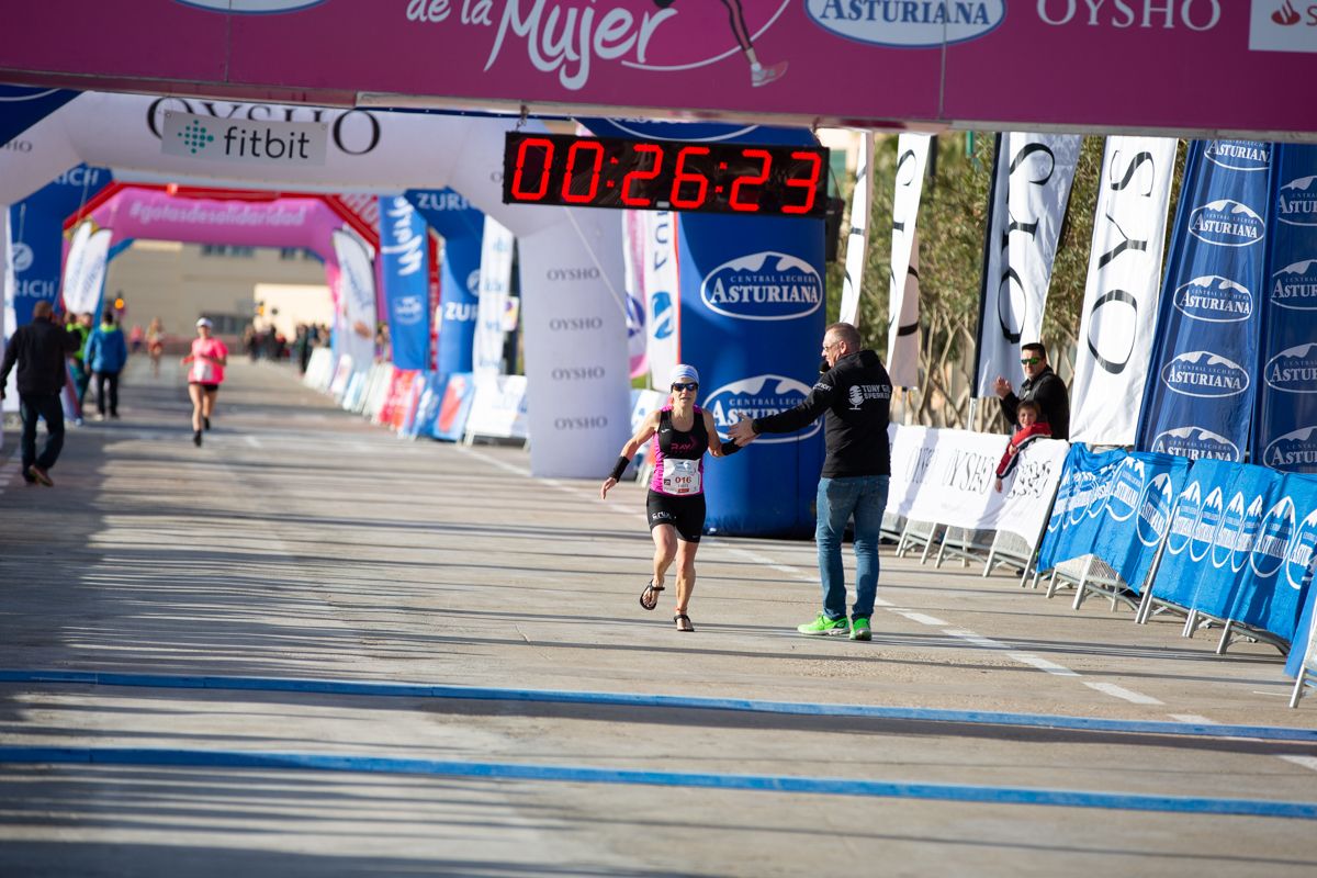 Carrera de la Mujer Central Lechera Asturiana de Valencia (25:41-27:45)