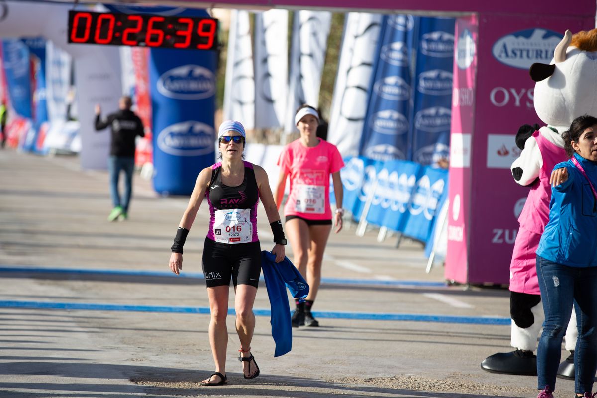 Carrera de la Mujer Central Lechera Asturiana de Valencia (25:41-27:45)