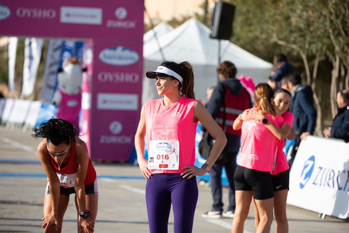 Carrera de la Mujer Central Lechera Asturiana de Valencia (27:45-29:08)