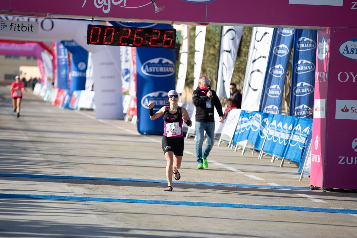 Carrera de la Mujer Central Lechera Asturiana de Valencia (25:41-27:45)