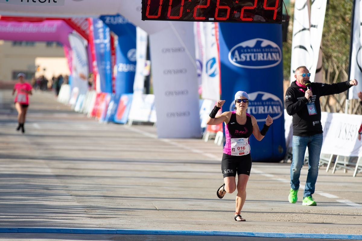 Carrera de la Mujer Central Lechera Asturiana de Valencia (25:41-27:45)