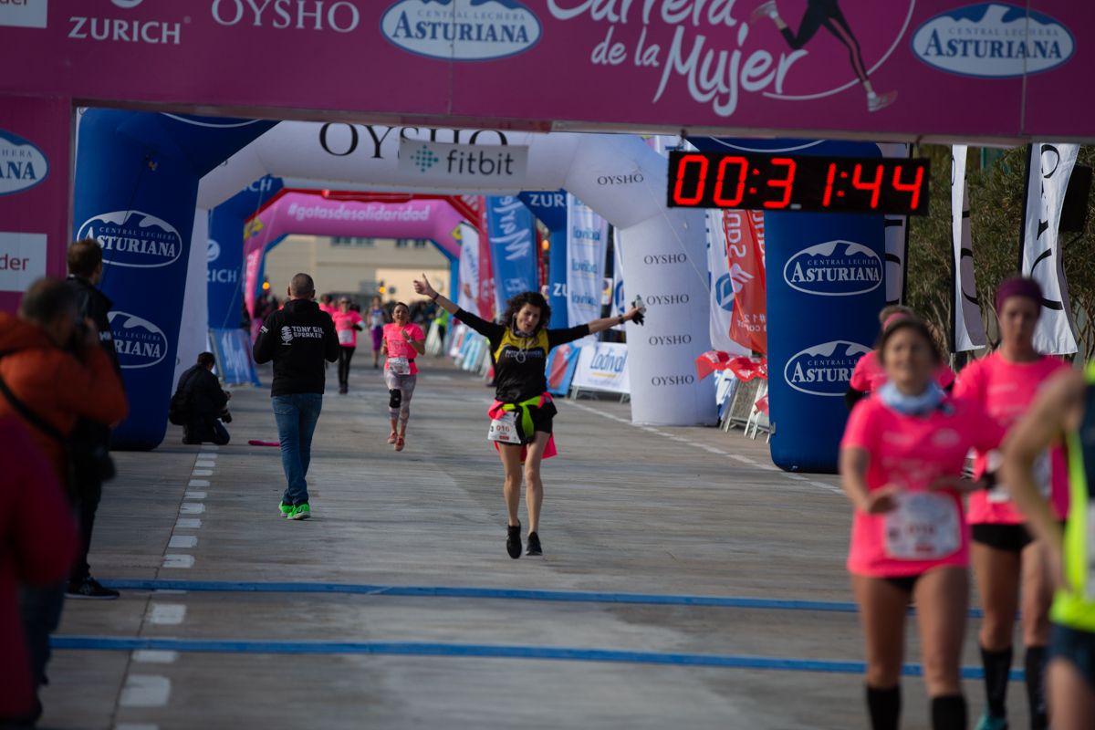 Carrera de la Mujer Central Lechera Asturiana de Valencia (31:11-33:14)