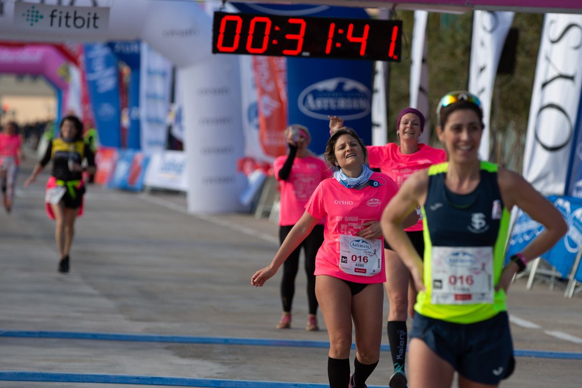 Carrera de la Mujer Central Lechera Asturiana de Valencia (31:11-33:14)